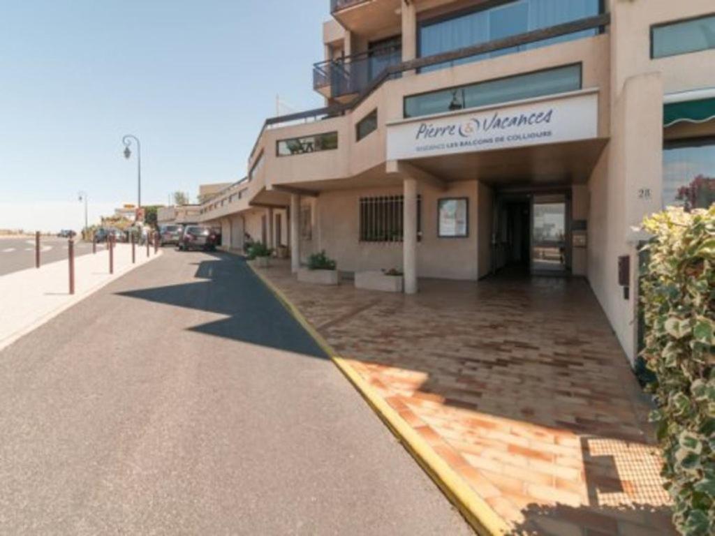Vue Imprenable - Piscine - Parking Prive - Terrasse - Collioure Apartment Екстериор снимка